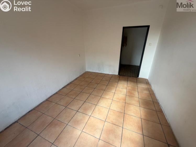Prodej bytu 2+1 Most, tř. Budovatelů č. 6