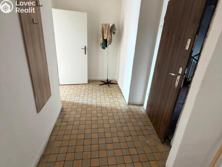 Prodej bytu 2+1 Most, tř. Budovatelů č. 7