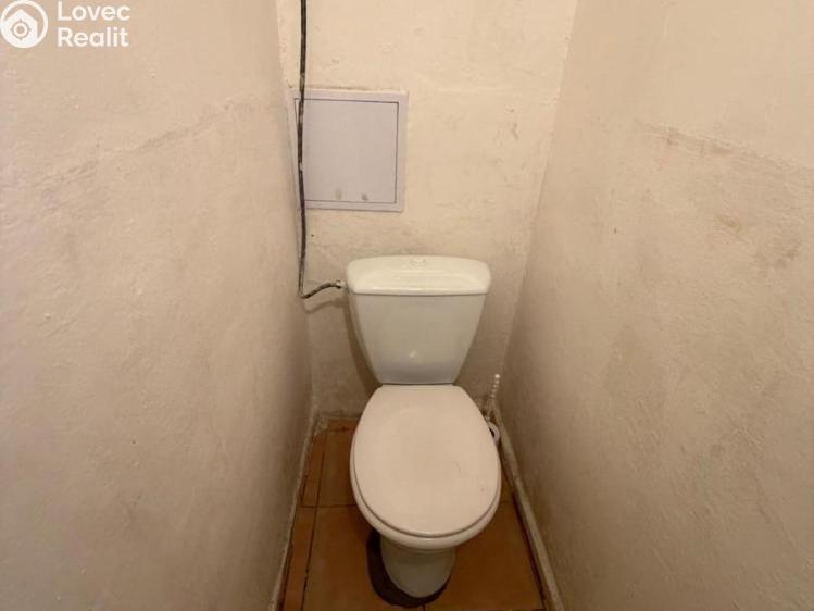 Prodej bytu 2+1 Most, tř. Budovatelů č. 9