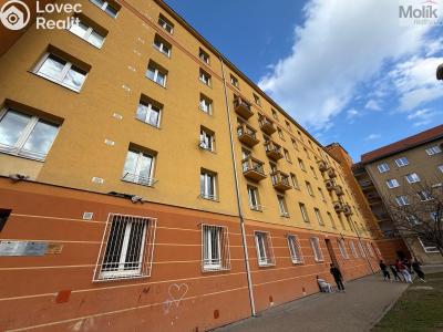 Prodej bytu 2+1 Most, tř. Budovatelů č. 1