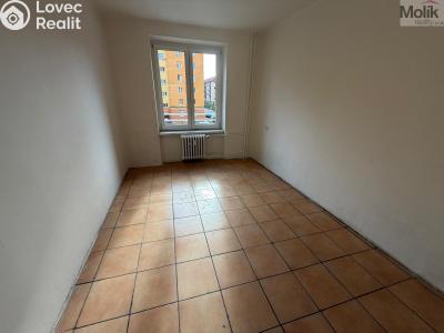 Prodej bytu 2+1 Most, tř. Budovatelů č. 4