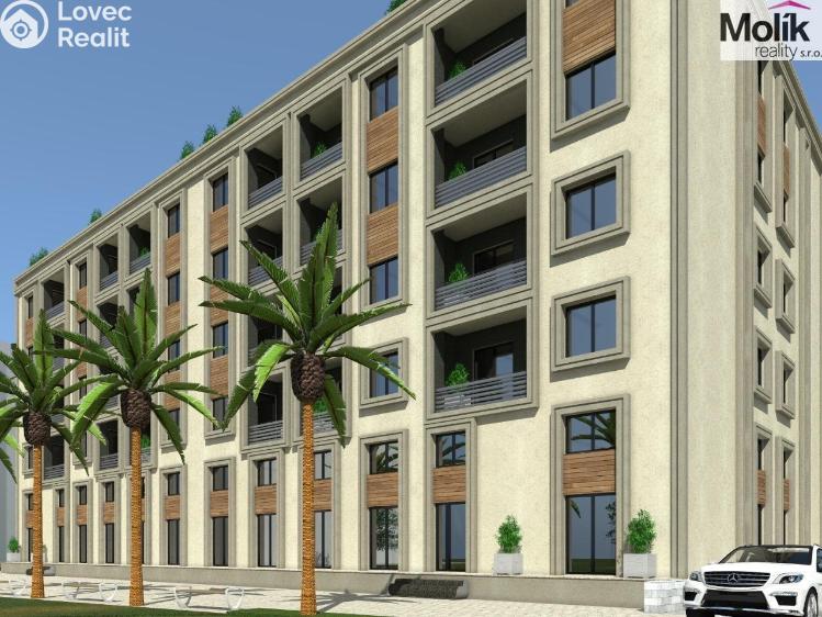 Prodej bytu 2+KK Golem č. 1