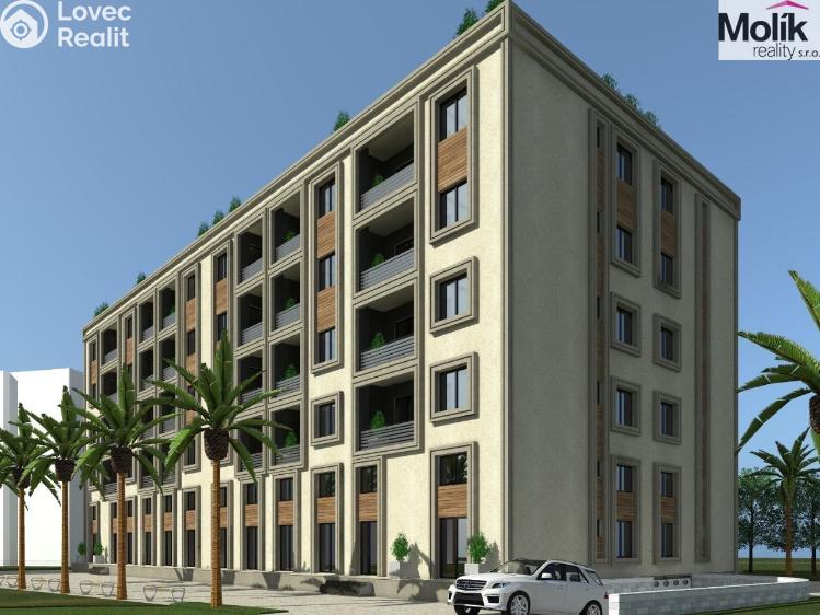 Prodej bytu 2+KK Golem č. 4