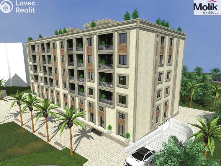 Prodej bytu 2+KK Golem č. 5