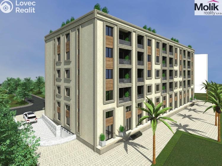 Prodej bytu 2+KK Golem č. 6