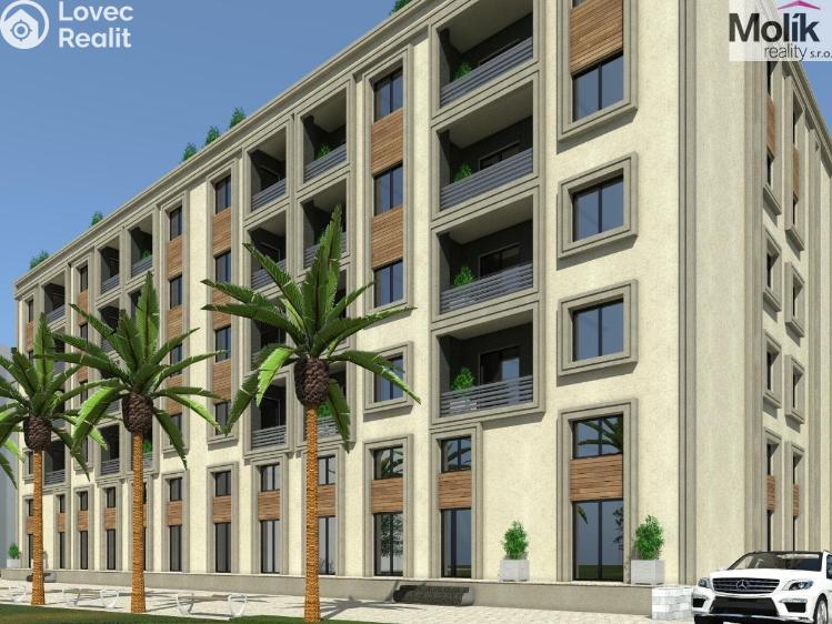 Prodej bytu 3+KK Golem č. 7