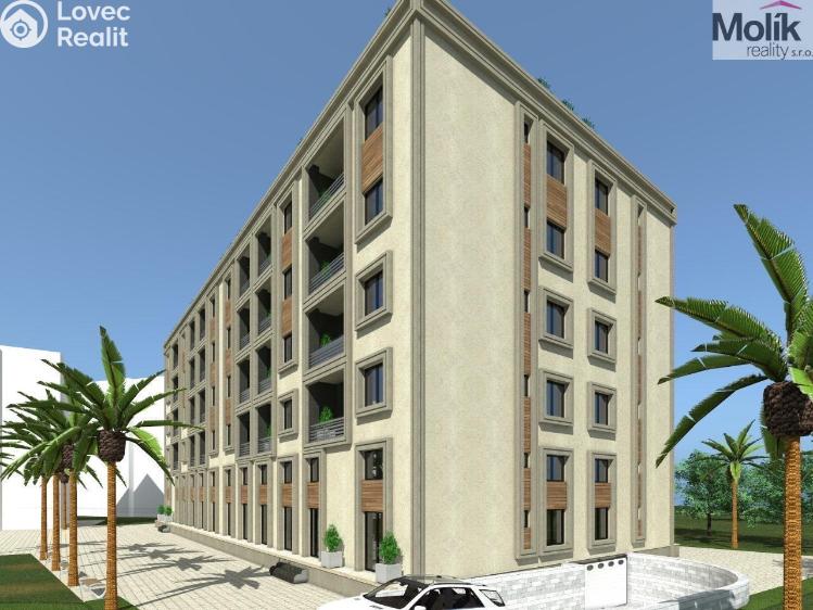 Prodej bytu 3+KK Golem č. 2