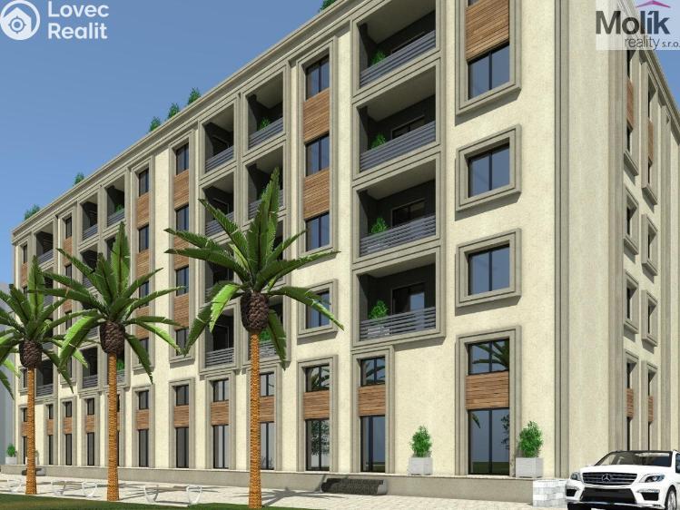 Prodej bytu 3+KK Golem č. 7