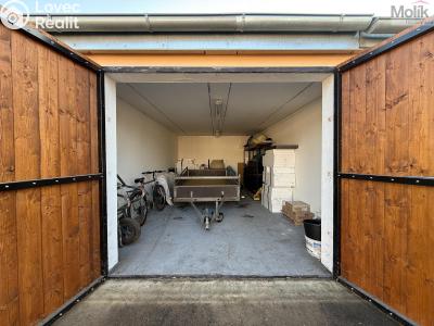 Pronájem garáže Duchcov, Osecká č. 2