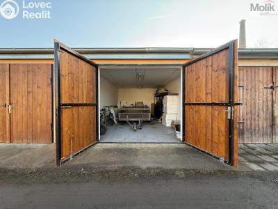 Pronájem garáže Duchcov, Osecká č. 3