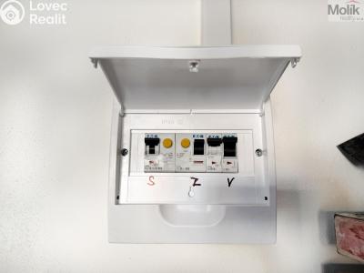 Pronájem garáže Duchcov, Osecká č. 5