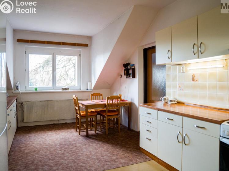 Sale multi-gen house Dubí, Ležáky č. 16