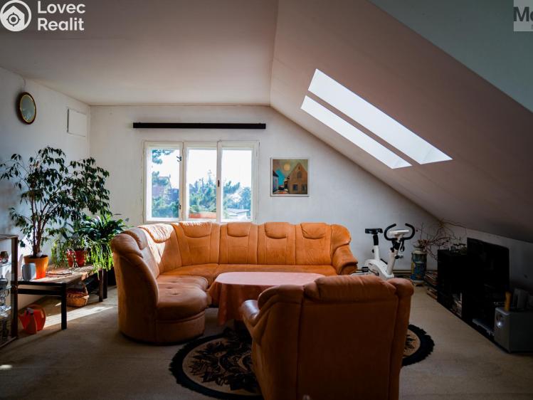 Sale multi-gen house Dubí, Ležáky č. 17