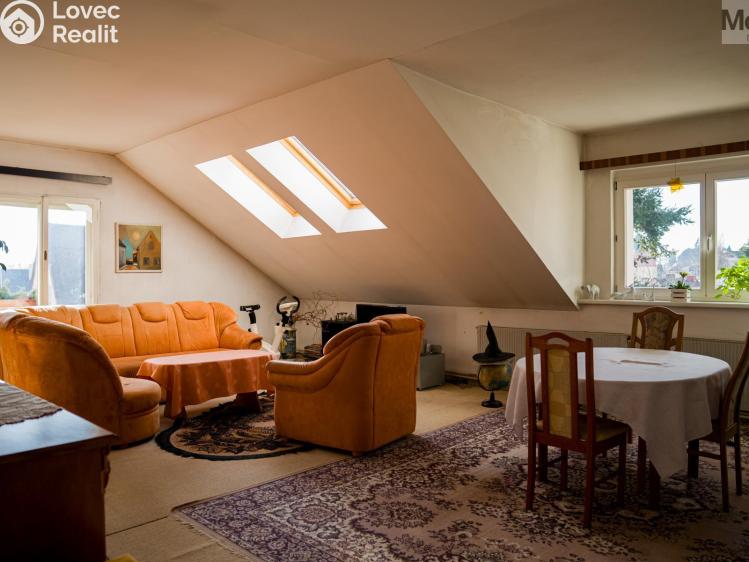 Sale multi-gen house Dubí, Ležáky č. 18