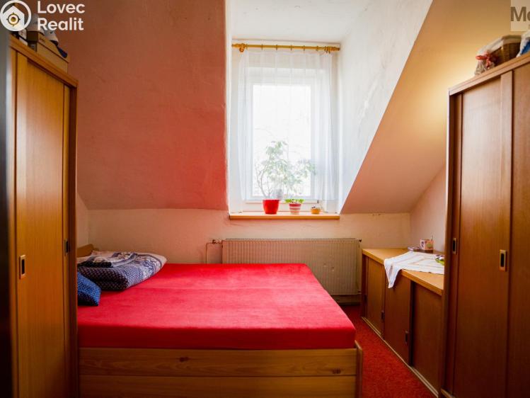 Sale multi-gen house Dubí, Ležáky č. 21