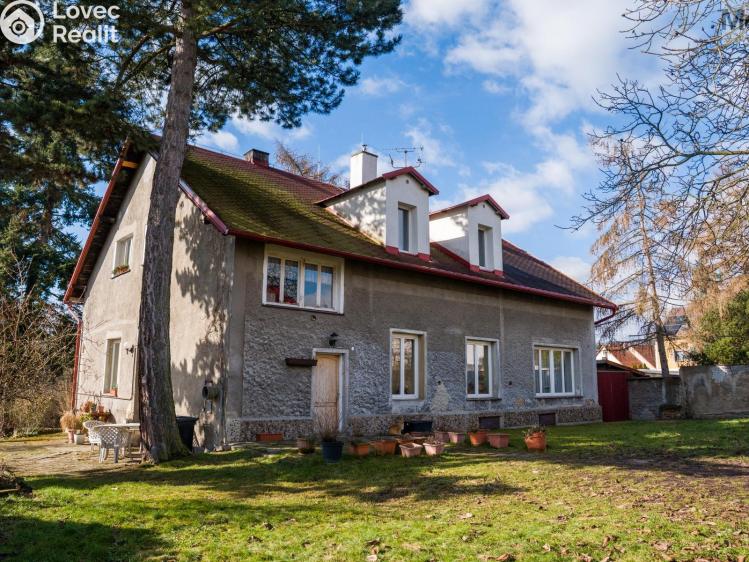 Sale multi-gen house Dubí, Ležáky č. 27