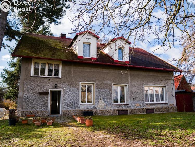 Sale multi-gen house Dubí, Ležáky č. 28