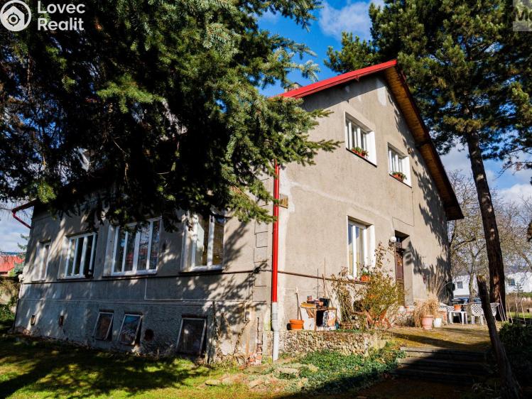 Sale multi-gen house Dubí, Ležáky č. 29