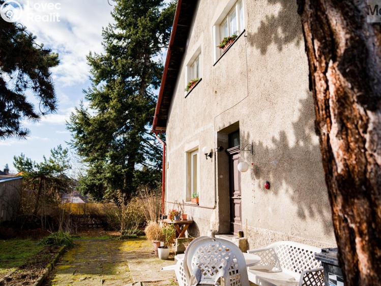 Sale multi-gen house Dubí, Ležáky č. 31