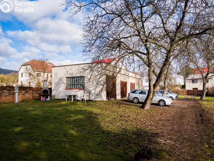 Sale multi-gen house Dubí, Ležáky č. 34