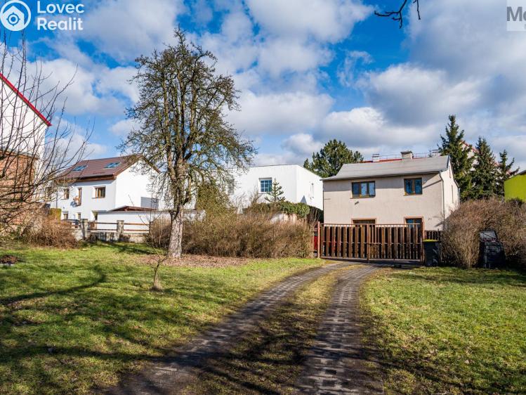 Sale multi-gen house Dubí, Ležáky č. 36