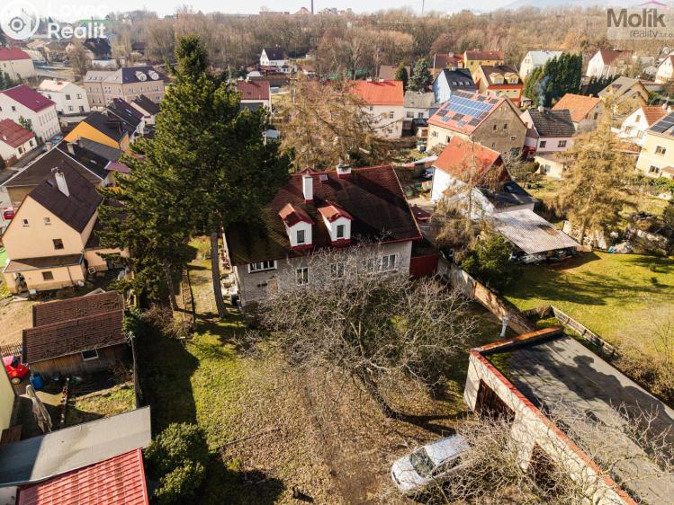 Sale multi-gen house Dubí, Ležáky č. 40