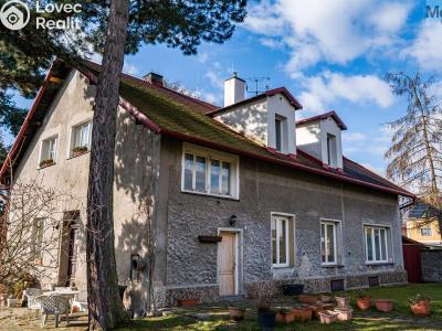 Sale multi-gen house Dubí, Ležáky č. 1