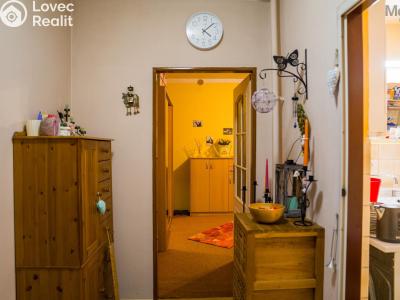 Prodej vícegeneračního domu Dubí, Ležáky č. 10