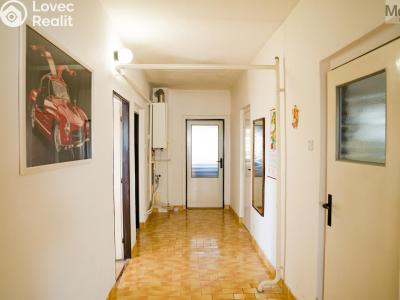 Prodej vícegeneračního domu Dubí, Ležáky č. 14