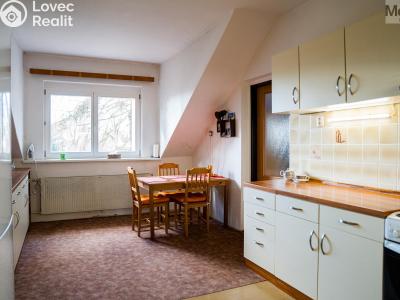 Prodej vícegeneračního domu Dubí, Ležáky č. 16