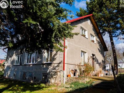 Prodej vícegeneračního domu Dubí, Ležáky č. 29