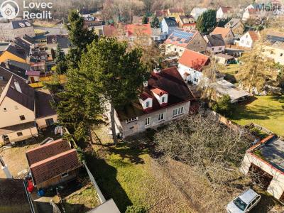 Prodej vícegeneračního domu Dubí, Ležáky č. 37