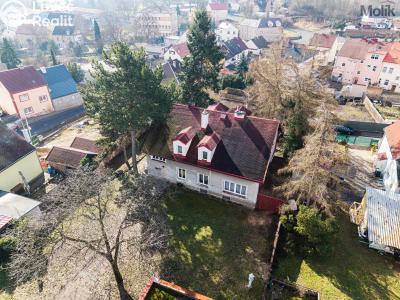 Prodej vícegeneračního domu Dubí, Ležáky č. 38