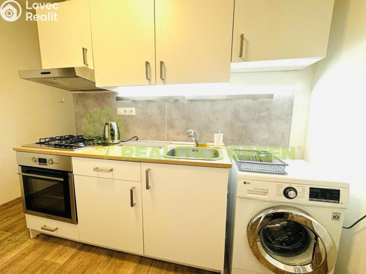 Rent apartment 1+1 Vsetín, Luh 1808 č. 3