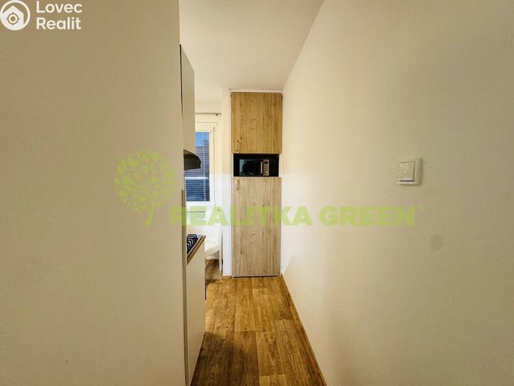 Rent apartment 1+1 Vsetín, Luh 1808 č. 4