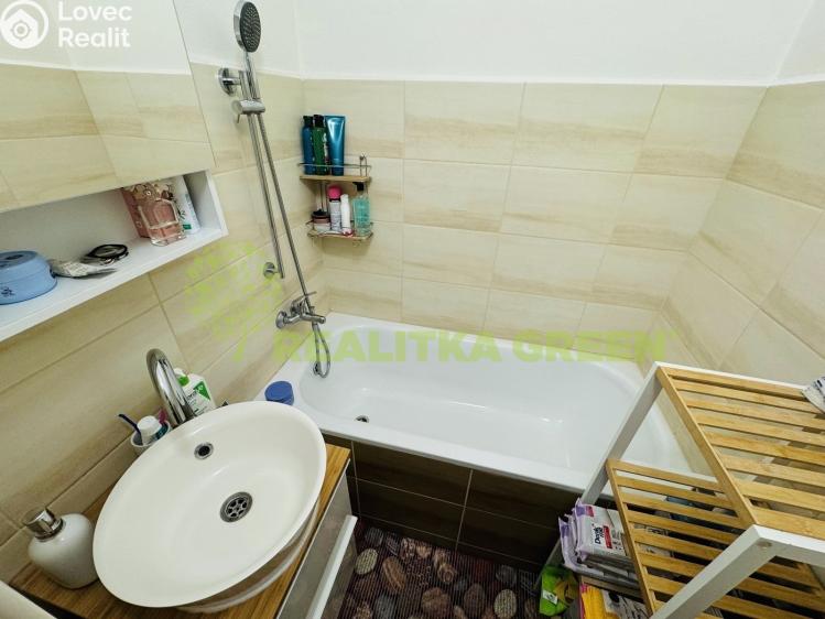 Rent apartment 1+1 Vsetín, Luh 1808 č. 12