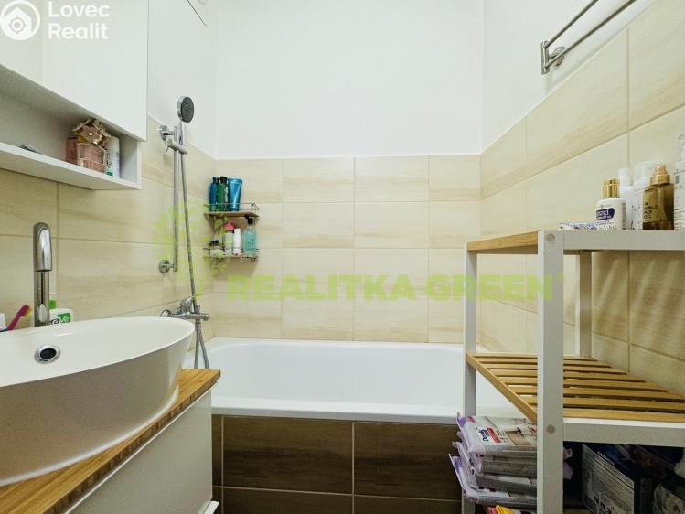 Rent apartment 1+1 Vsetín, Luh 1808 č. 13