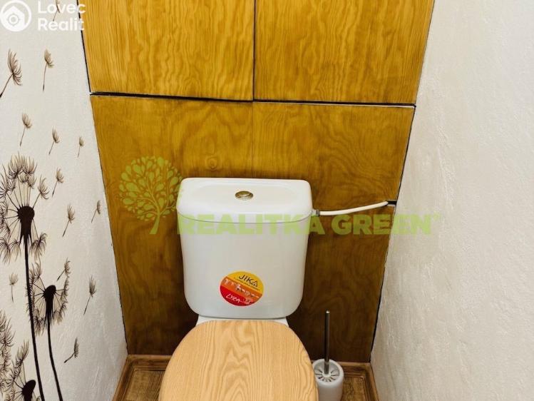 Rent apartment 1+1 Vsetín, Luh 1808 č. 14