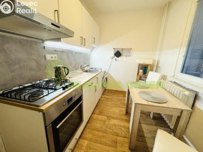 Rent apartment 1+1 Vsetín, Luh 1808 č. 1