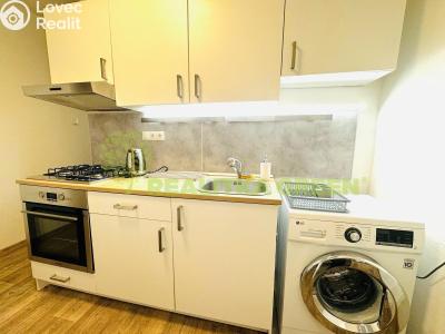 Rent apartment 1+1 Vsetín, Luh 1808 č. 3