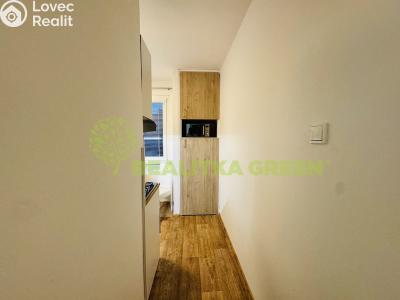 Rent apartment 1+1 Vsetín, Luh 1808 č. 4