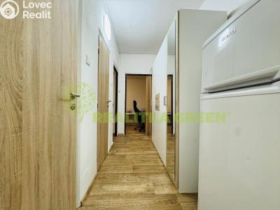 Rent apartment 1+1 Vsetín, Luh 1808 č. 6
