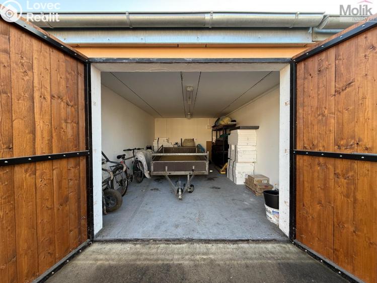 Prodej garáže Duchcov, Osecká č. 5