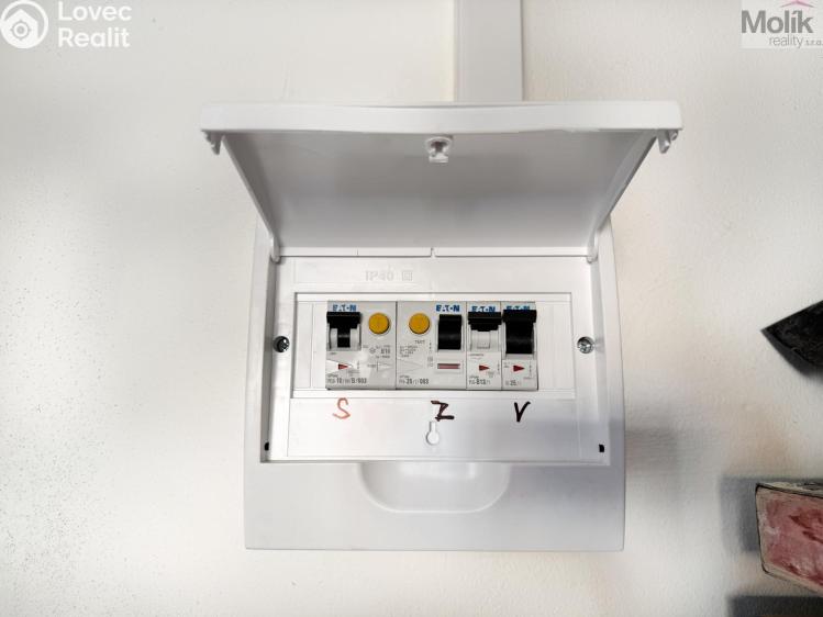 Prodej garáže Duchcov, Osecká č. 6