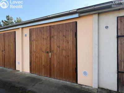 Prodej garáže Duchcov, Osecká č. 2