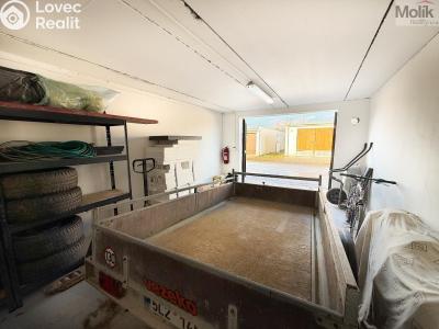 Prodej garáže Duchcov, Osecká č. 4