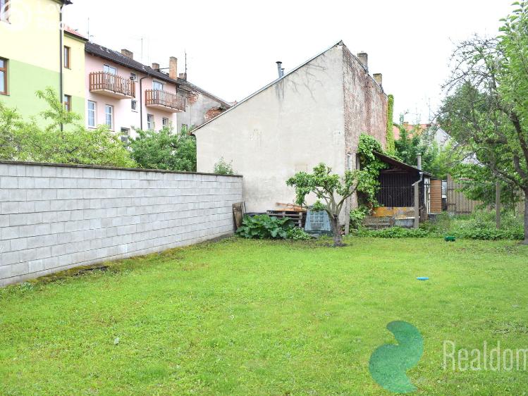 Rent apartment 1+KK České Budějovice, Klaricova č. 8