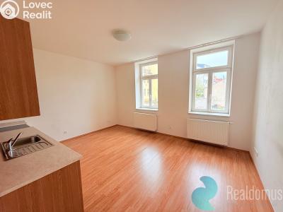 Rent apartment 1+KK České Budějovice, Klaricova č. 2