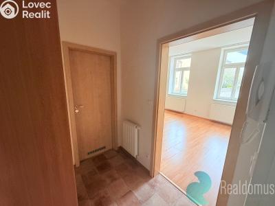 Rent apartment 1+KK České Budějovice, Klaricova č. 3