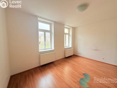 Rent apartment 1+KK České Budějovice, Klaricova č. 4